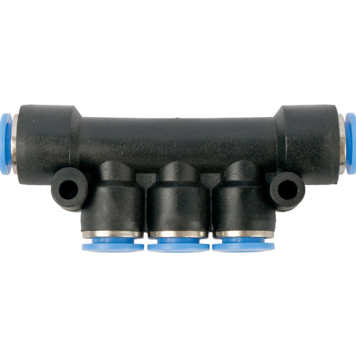 AirCraft | PU Hose Fitting Manifold 8-8mm