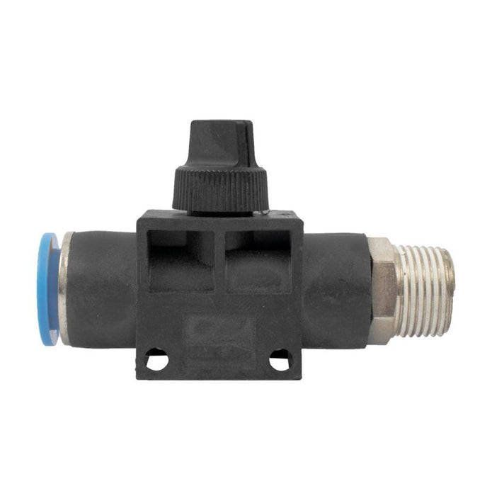 AirCraft | PU Hose Fitting Valve 12mm X 3/8"M