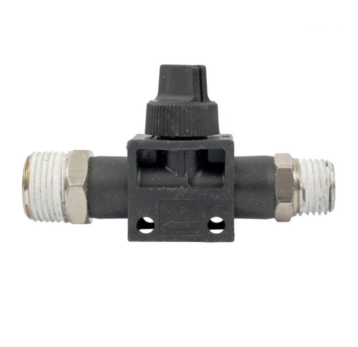 AirCraft | PU Hose Fitting Valve 3/8"M X 1/4"M