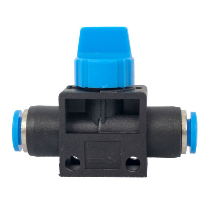 AirCraft | PU Hose Fitting Valve 6-6mm