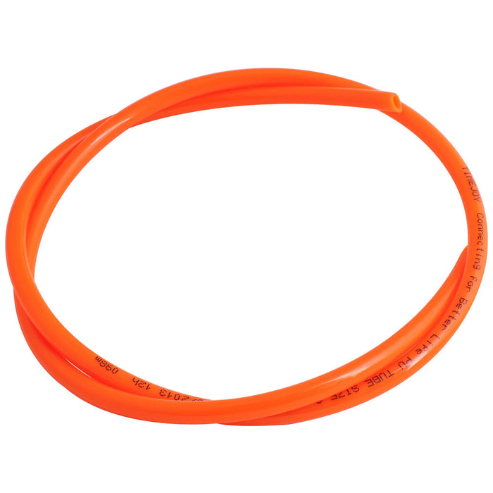 AirCraft | Polyurethane Hose 5mm I.D. 8mm O.D per Metre Orange