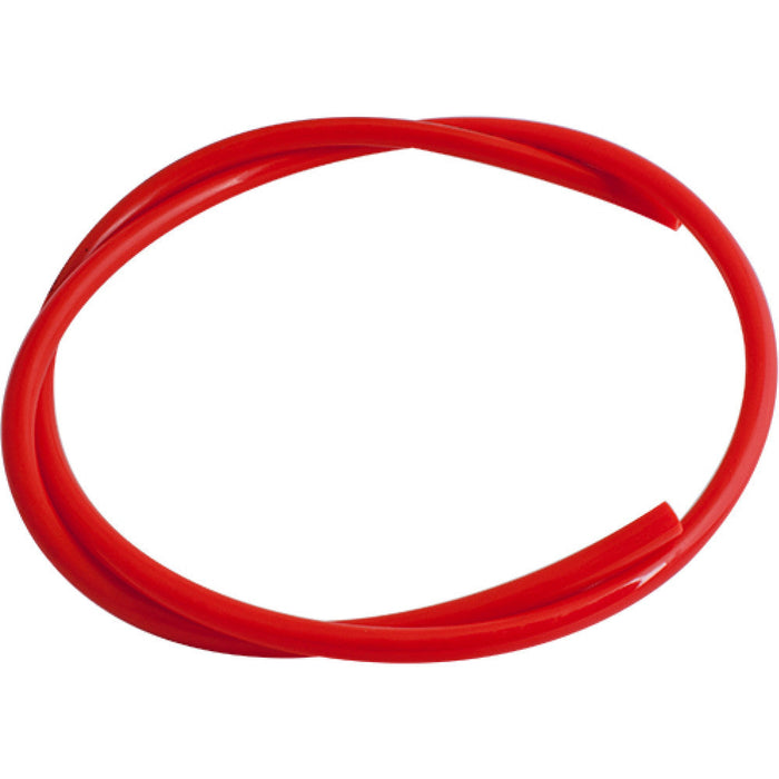 AirCraft | Polyurethane Hose 5mm I.D. 8mm O.D per Metre Red