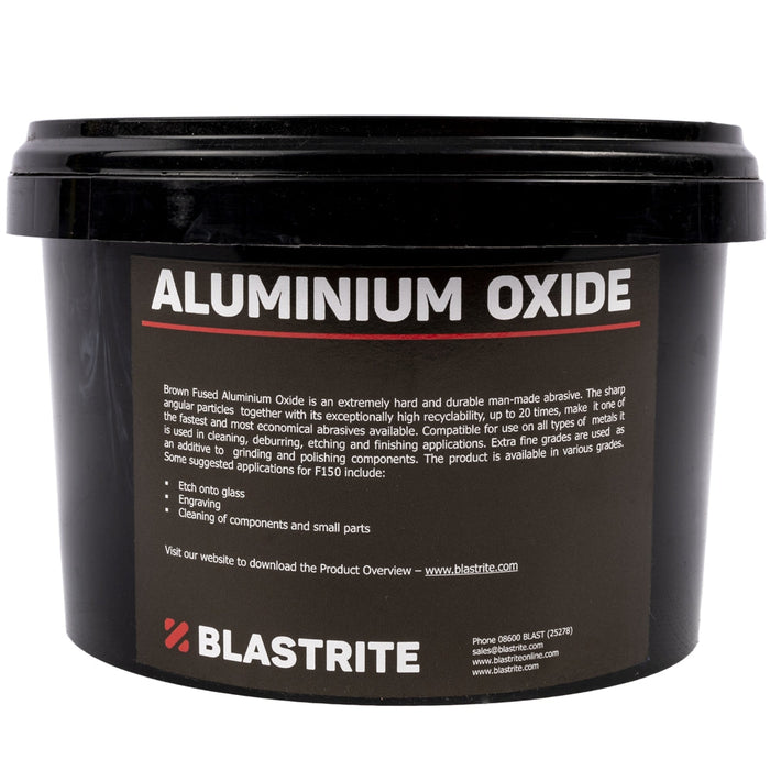 AirCraft | Sand Blasting Medium 150G Aluminium Oxide 1kg