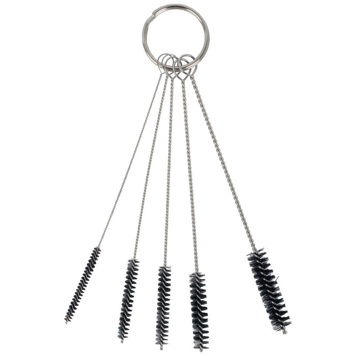 AirCraft | Set of Cleaning Brushes 5Pc for Airbrush