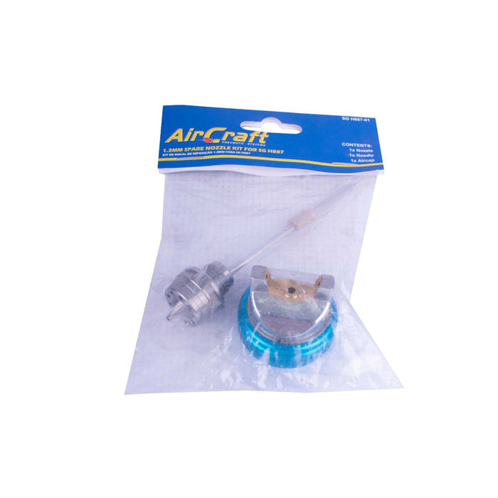 AirCraft | Spare Nozzle Kit 1.3mm for SG H887