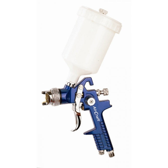 AirCraft | Spray Gun HVLP 2.0mm Nozzle 600cc - BPM Toolcraft