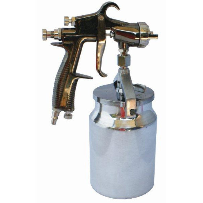 AirCraft | Spray Gun HVLP Professional Suction Cup 1.4mm Nozzle