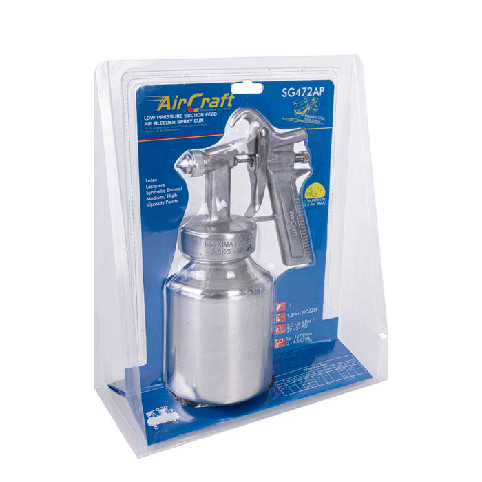 Low Pressure Spray Gun