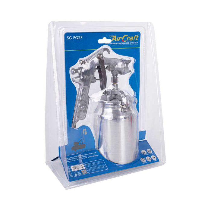 AirCraft | Spray Gun Professional High Pressure