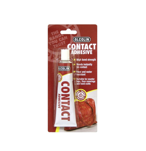 Alcolin | Contact Adhesive 50ml - BPM Toolcraft