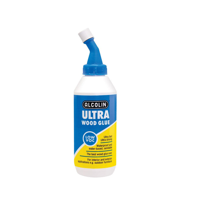 Alcolin | Ultra Wood Glue 500ml - BPM Toolcraft