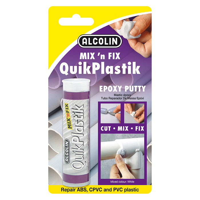 Alcolin | Mix 'n Fix Quikplastik