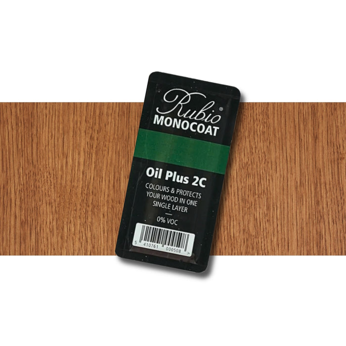Rubio Monocoat | Oil Plus 2C Gold Label - Almond 6ml