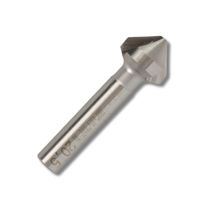 Alpen | Drill Bit Countersink HSS 90º 20.5mm DIN335 Shape C