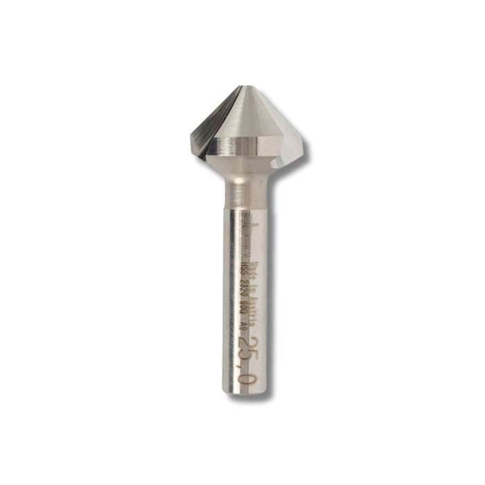 Alpen | Drill Bit Countersink HSS 90º 25.0mm DIN335 Shape C