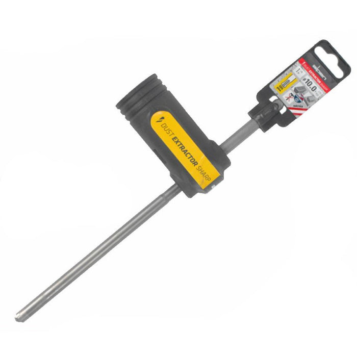 Alpen | Drill Bit Dust Extractor SDS-plus Sharp Masonry 10,0mm X 270/150mm