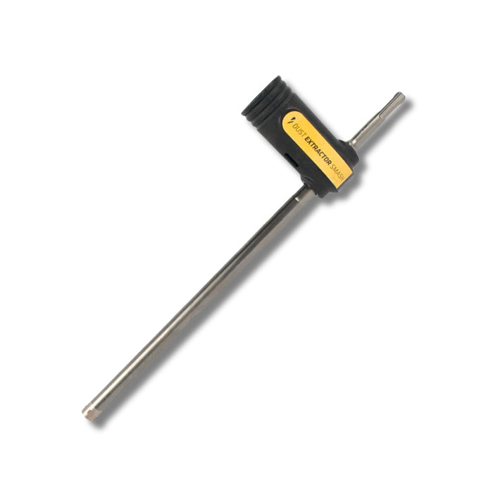 Alpen | Drill Bit Dust  Extractor SDS-plus Smash Concrete 16.0mm X 370/250mm