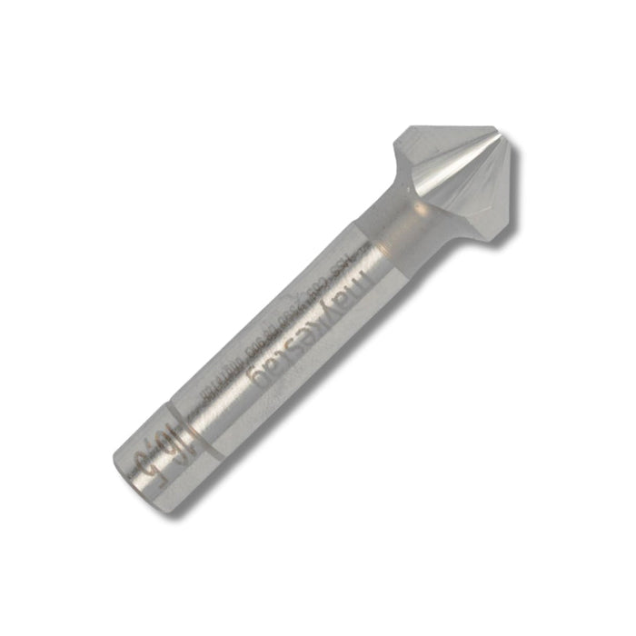 Alpen | Drill Bit HSS-Eco5 Countersink 90º 16.5mm DIN335 C Shape