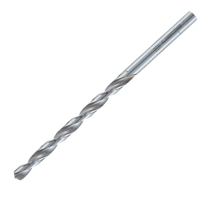 Alpen | Drill Bit HSS Super Long 1,0 X 56mm DIN340 RN Bulk