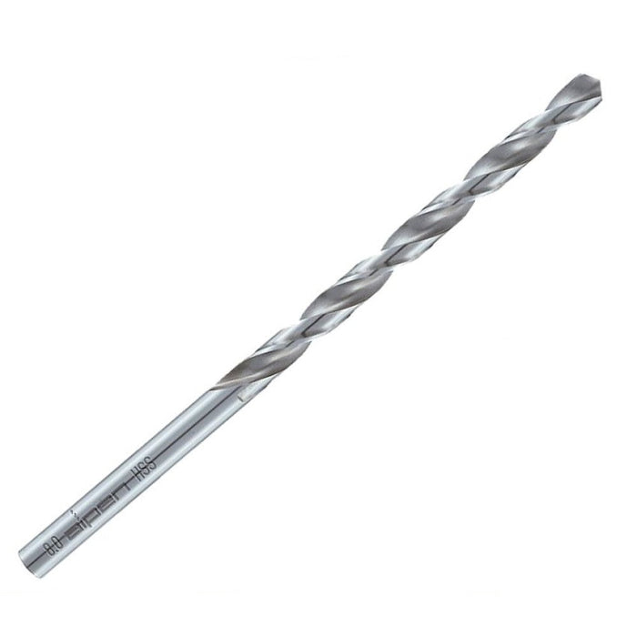 Alpen | Drill Bit HSS Super Long 6,0 X 139mm DIN340 RN Pouch