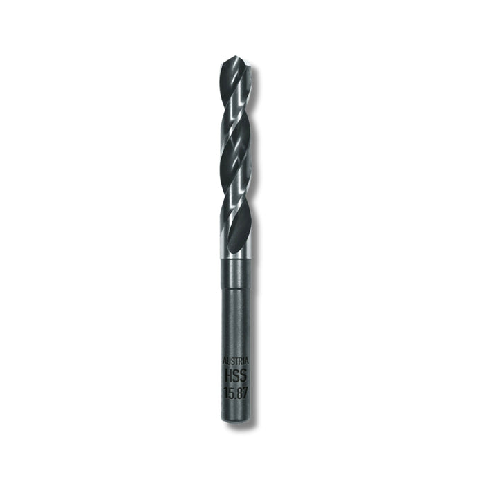 Alpen | Drill Bit HSS Twist 21mm X 159/86mm Reduced Shank 12,7mm