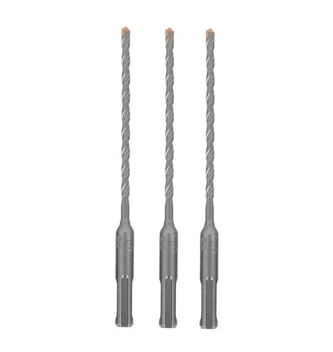 Alpen | Drill Bit SDS-plus F4 Forte 5,0mm X 160/100mm Set 3Pc