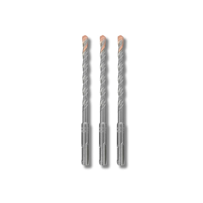 Alpen | Drill Bit SDS-plus F4 Forte 8,0mm X 160/100mm 3Pc