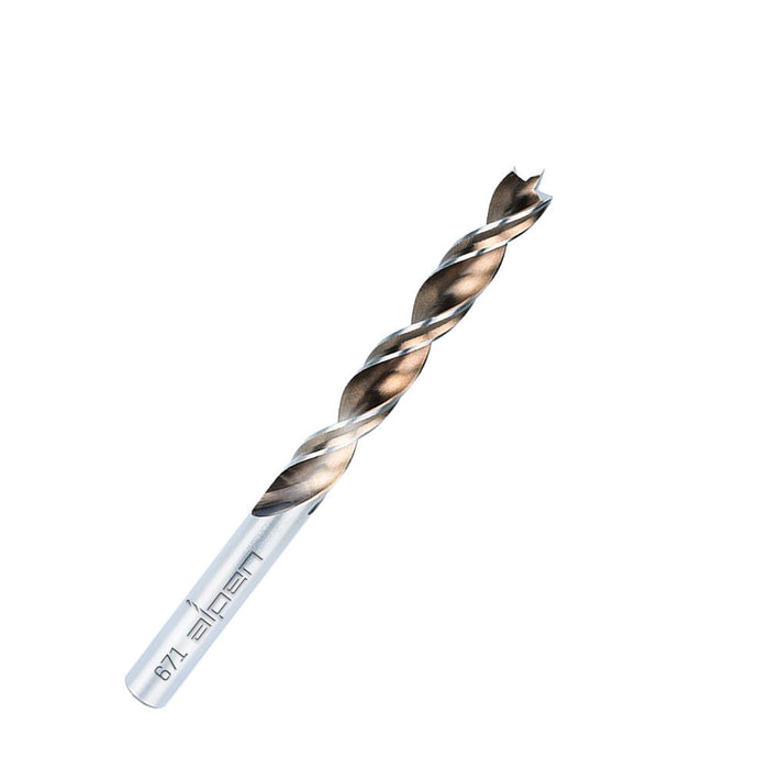 Alpen | Drill Bit Twist Wood 10.0mm Sleeved