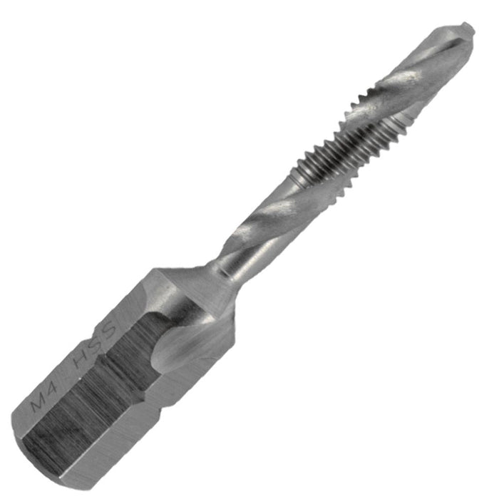 Alpen | Tap Combination PLW M4 1/4" Shank