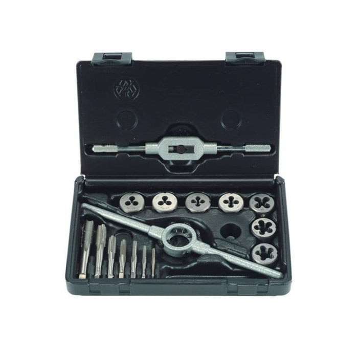 Alpen | Tap & Die Set HSS 16Pc