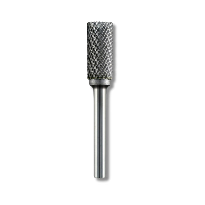 Alpen | Tc Rotary Burr 12mm Cyl Cw Front Cut For Aluminium