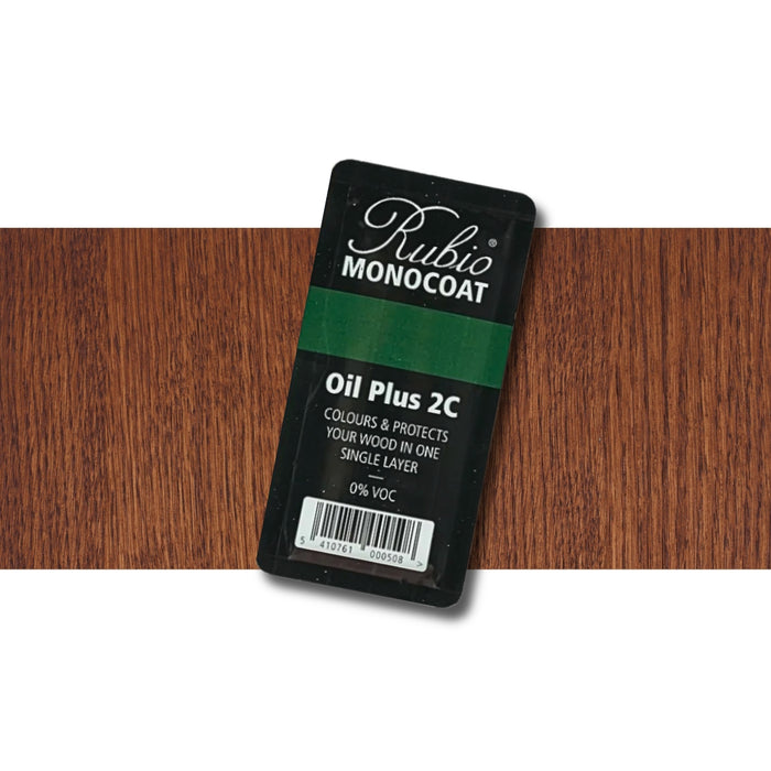 Rubio Monocoat | Oil Plus 2C Gold Label - Arabica 6ml