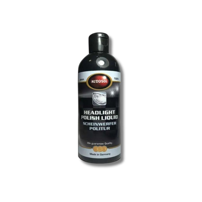 Autosol | Headlight Polish