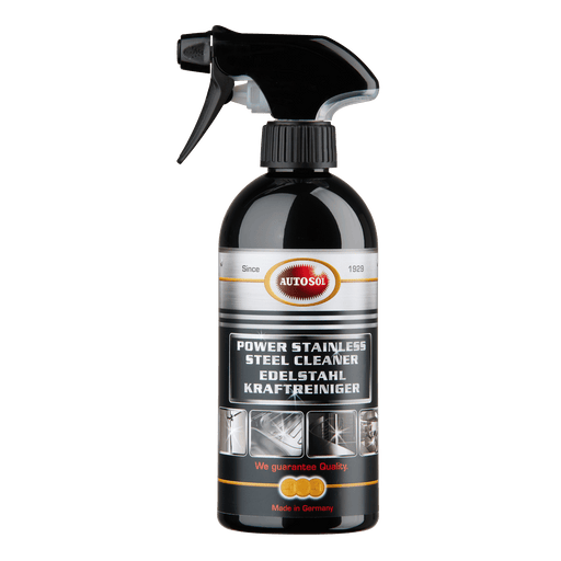 Autosol | Power Cleaner Stainless Steel 500ml - BPM Toolcraft