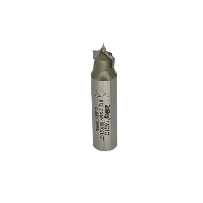 Betop | Router Bit Beading 21.42 X 12.70mm X 06.35 R - 1/2" Shank