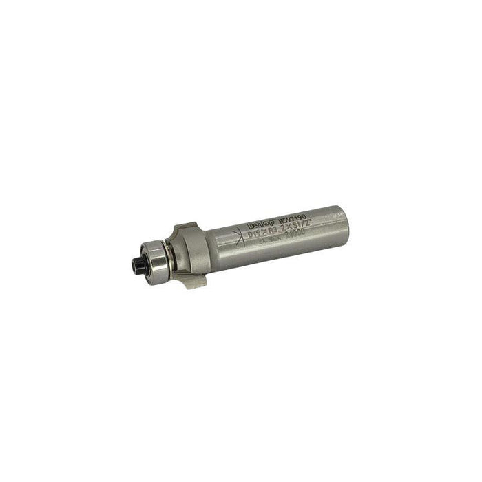 Betop | Router Bit Round-Over 19.1 X 09.5 X 03.2 R 1/2" Shank