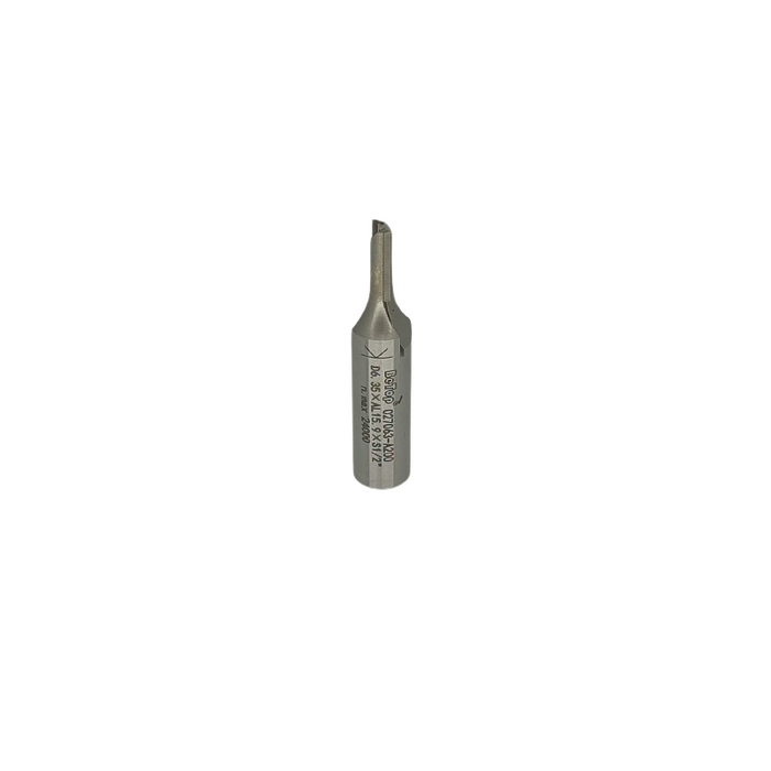 Betop | Router Bit Straight 06.35 X 15.90mm 1/2" Shank