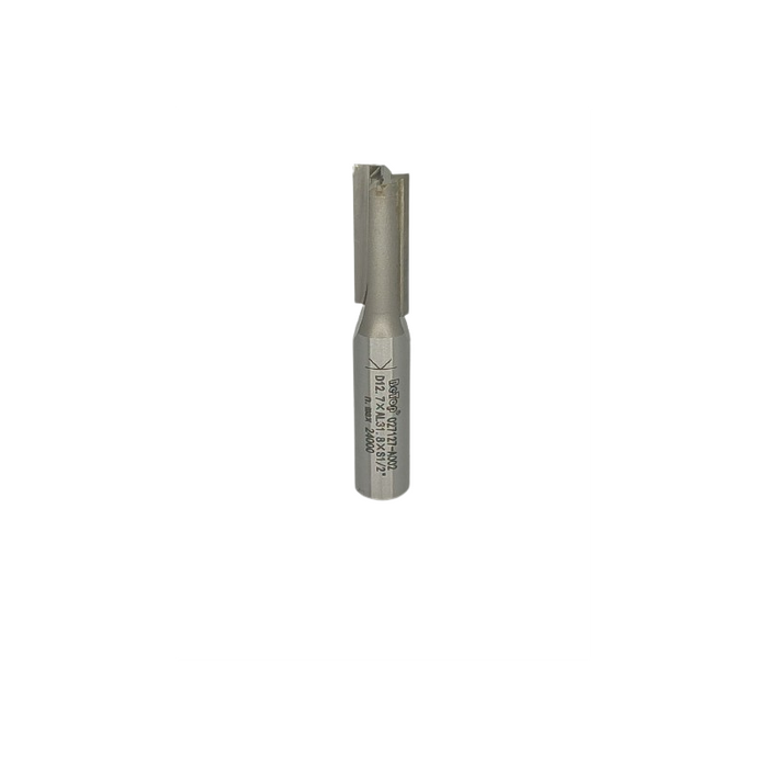 Betop | Router Bit Straight 12.70 X 31.80mm 1/2" Shank