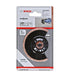 Bosch | ACZ 85 RT3 Carbide-RIFF Segment Saw Blade for Multi-Tools - BPM Toolcraft