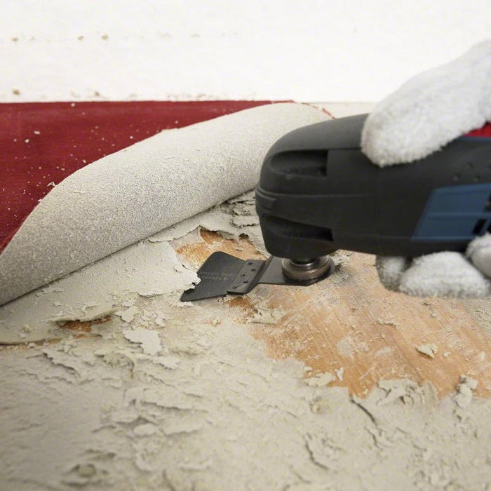 Bosch | ATZ 52 SC HCS Rigid Scraper Blade for Multi-Tools - BPM Toolcraft