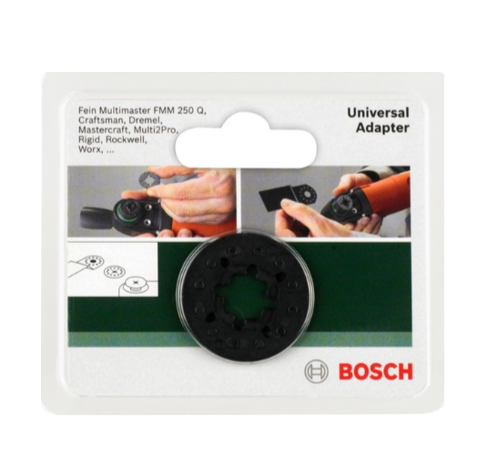 Bosch | Adapter Multi-Tool Universal - BPM Toolcraft