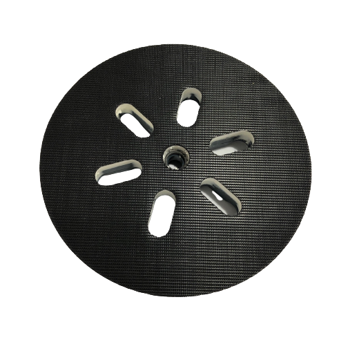 Bosch | Backing Pad Rubber (Hard) for GEX150 Orbital Sander - BPM Toolcraft