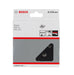 Bosch | Backing Pad Rubber (Medium) for PEX Sanders - BPM Toolcraft