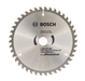 Bosch | Circular Saw Blade 160 x 20mm x 42T Eco for Aluminium - BPM Toolcraft