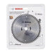 Bosch | Circular Saw Blade 184 x 20mm x 60T Eco for Wood - BPM Toolcraft