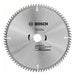 Bosch | Circular Saw Blade 254 x 30mm x 80T Eco for Aluminium - BPM Toolcraft