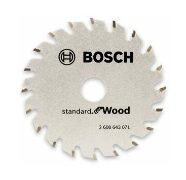 Bosch | Circular Saw Blade 85 x 15mm x 20T for GKS10,8V-Li - BPM Toolcraft