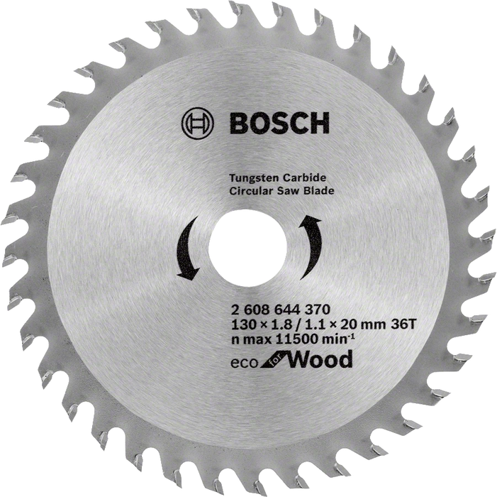 Bosch | Circular Saw Blade EC WO H 190X20mm 48T