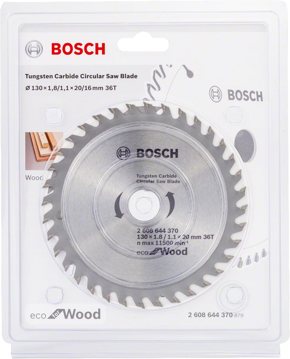 Bosch | Circular Saw Blade EC WO H 190X20mm 48T