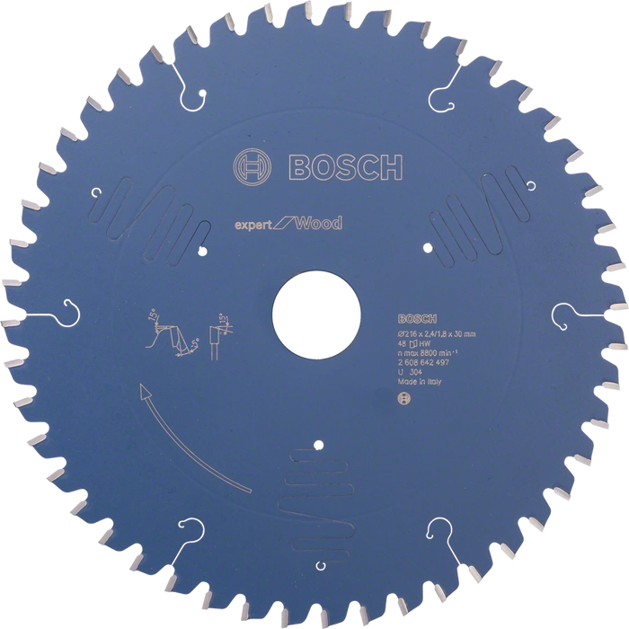 Bosch | Circular Saw Blade EX WO B 216X30mm 48T